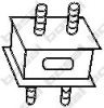 BOSAL 255-726 Rubber Strip, exhaust system